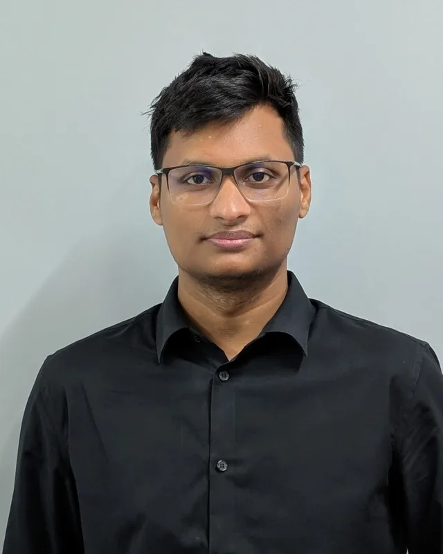 Portrait of Tanvir Hossin